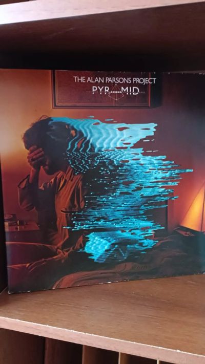 Лот: 19878540. Фото: 1. lp винил Parsons. Аудиозаписи