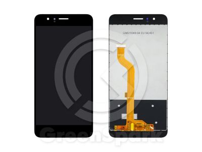 Лот: 13959783. Фото: 1. Дисплей для Huawei Honor 8 + тачскрин... Дисплеи, дисплейные модули, тачскрины
