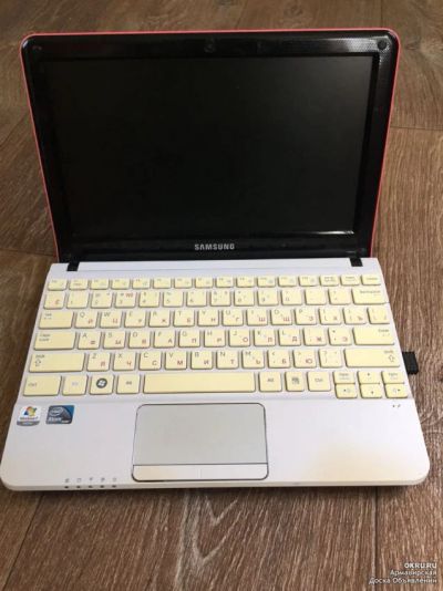 Лот: 13352254. Фото: 1. нетбук samsung NC110. Ноутбуки