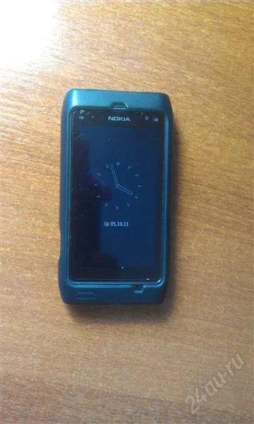 Лот: 1239127. Фото: 1. NOKIA N8. Смартфоны
