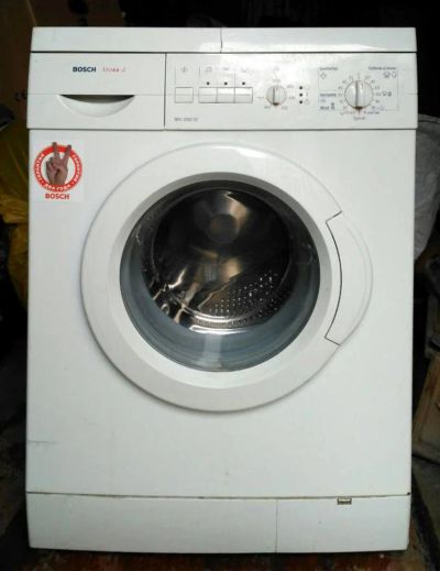 Лот: 11257479. Фото: 1. Bosch WFC 2066. Стиральные машины