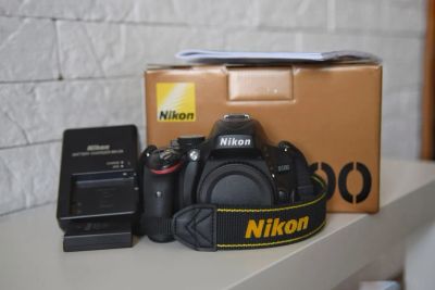 Лот: 16383403. Фото: 1. Nikon d5100 (body). Цифровые зеркальные