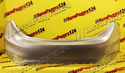 Лот: 18640583. Фото: 1. Бампер Hyundai Solaris, Хендай... Кузов