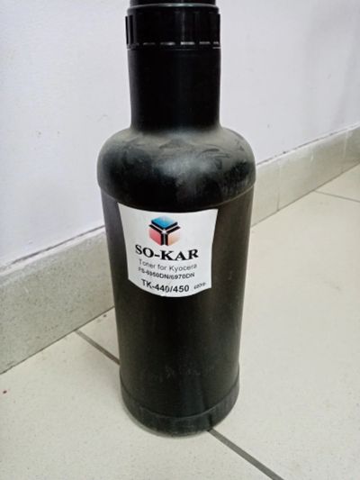 Лот: 18610892. Фото: 1. Тонер ТК-440/450 для Kyocera FS-6950DN... Картриджи, расходные материалы
