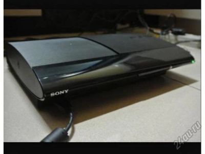 Лот: 5711222. Фото: 1. SONY PS3 500GB. Игровые приставки, консоли