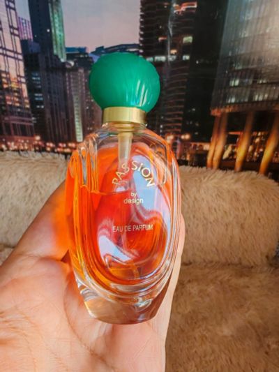 Лот: 25737524. Фото: 1. PASSion by Design eau de parfum... Женская парфюмерия