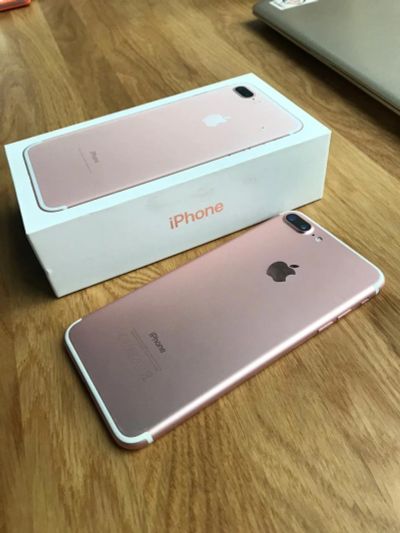 Лот: 14357323. Фото: 1. iPhone 7 Plus 256 Gb. Смартфоны