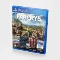 Лот: 11562417. Фото: 1. Far Cry 5 ps4 русская версия. Игры для консолей