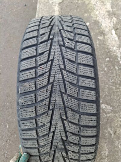 Лот: 25676075. Фото: 1. Шины зимние Hankook Winter I Cept... Шины
