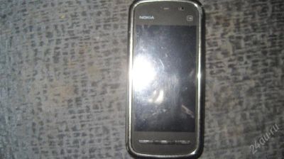 Лот: 2017485. Фото: 1. nokia 5230i. Смартфоны