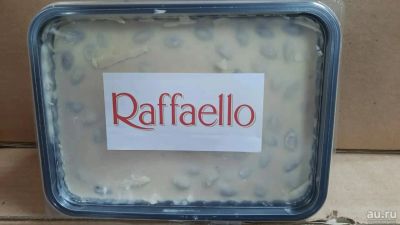 Лот: 18245770. Фото: 1. Шоколадная паста Raffaello. Шоколад, конфеты