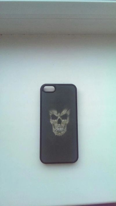 Лот: 4169408. Фото: 1. Чехол для iPhone 5/5s. Чехлы, бамперы