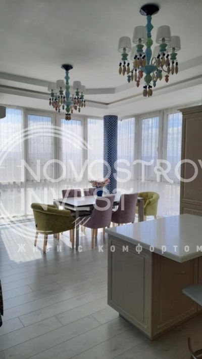 Лот: 18019086. Фото: 1. 3-к Весны 32 111.0 м² 21/23. Квартиры, студии