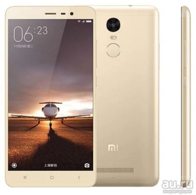 Лот: 9481975. Фото: 1. Xiaomi Redmi 3S 32Gb. Смартфоны