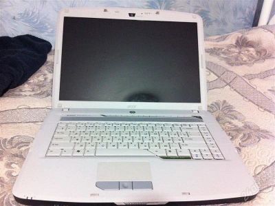 Лот: 1912878. Фото: 1. Ноутбук Acer Aspire 5720g. Ноутбуки
