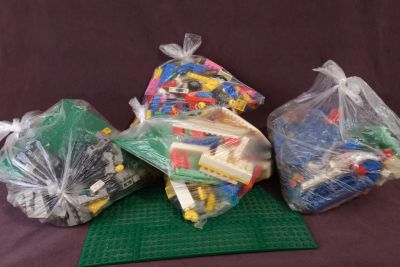Лот: 18354191. Фото: 1. 4 пакета Лего Lego. Конструкторы