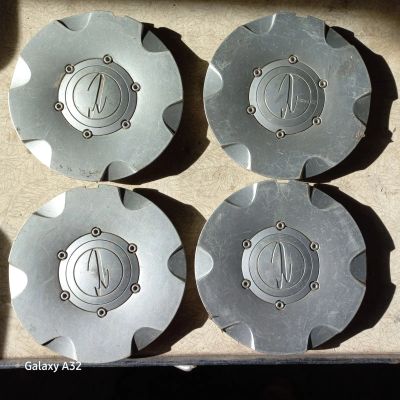 Лот: 20891883. Фото: 1. Крышки для литья Bridgestone D149... Колпаки