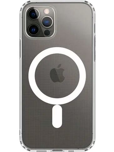 Лот: 22218315. Фото: 1. Чехол-крышка Deppa Gel MagSafe... Чехлы, бамперы