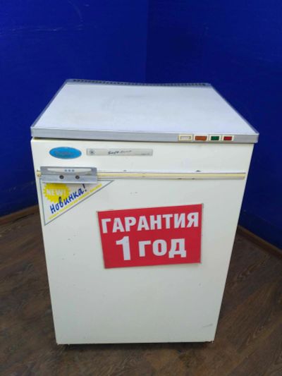 Лот: 14012051. Фото: 1. Морозильная камера бирюса б-14... Холодильники, морозильные камеры