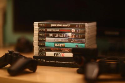 Лот: 4950324. Фото: 1. игры на Sony Playstation 3 PS3. Игры для консолей