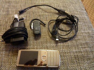 Лот: 2467006. Фото: 1. nokia 6700 полный комплект без... Кнопочные мобильные телефоны