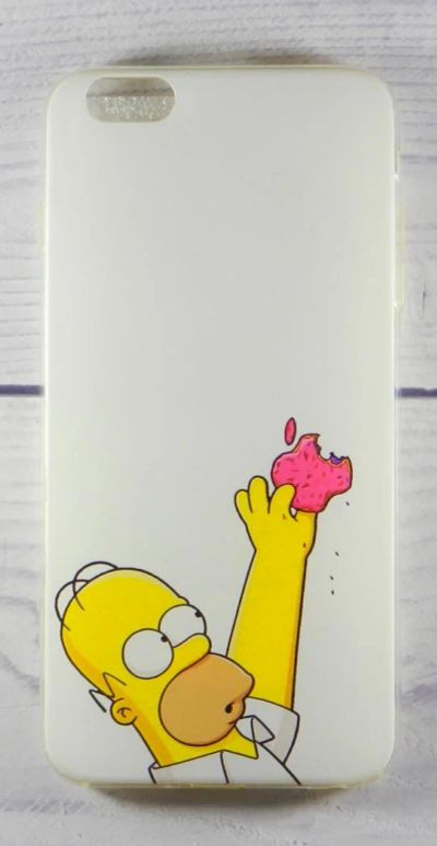Лот: 7143909. Фото: 1. MaxCase силиконовый чехол - накладка... Чехлы, бамперы