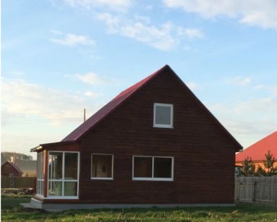 Лот: 12787111. Фото: 1. Продается дом 70 кв.м. 14 сот... Дома
