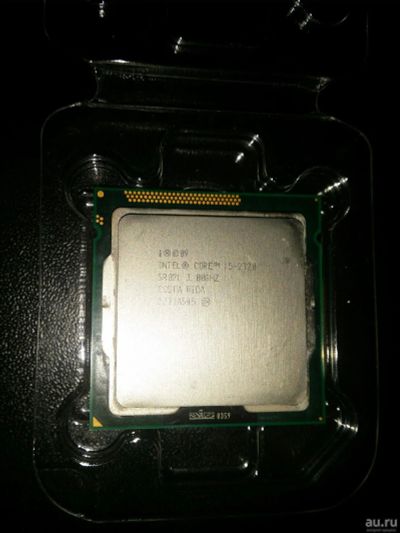 Лот: 17857108. Фото: 1. Intel Core i5-2320 (6M Cache... Процессоры