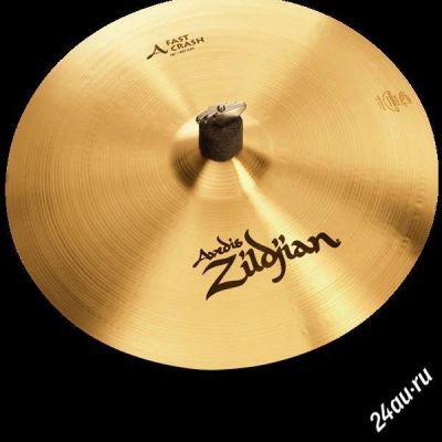 Лот: 1860438. Фото: 1. zildjian 16` a` fast crash (обмен... Ударные