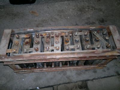 Лот: 10712551. Фото: 1. Аккумулятор щелочной 10НК-28. Батарейки, аккумуляторы, элементы питания
