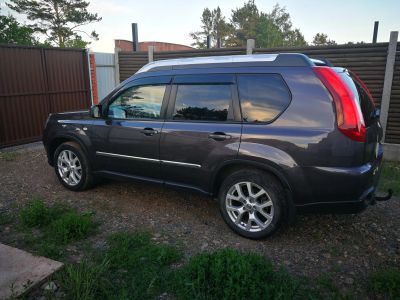 Лот: 13935863. Фото: 1. Nissan X-Trail II Рестайлинг. Автомобили