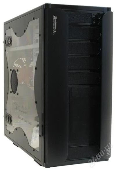 Лот: 2274060. Фото: 1. Корпус Thermaltake Armor Jr (без... Корпуса, блоки питания