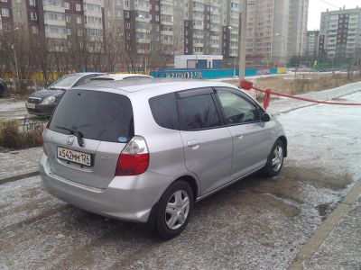 Лот: 3407519. Фото: 1. Honda Fit. Автомобили