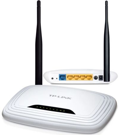 Лот: 7802316. Фото: 1. Wi Fi роутер (D link TP link Q... Маршрутизаторы (роутеры)