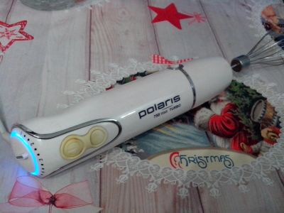 Лот: 10895006. Фото: 1. Блендер Polaris... типа электро... Кухонная