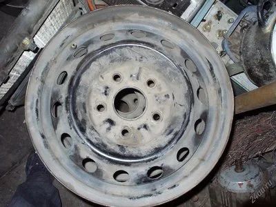 Лот: 96841. Фото: 1. диски штамповки на 14х5 1/2 JJ. Диски