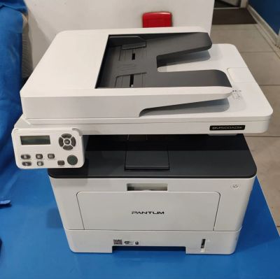 Лот: 25783199. Фото: 1. МФУ принтер Pantum BM5100ADW 5100ADW... МФУ и копировальные аппараты