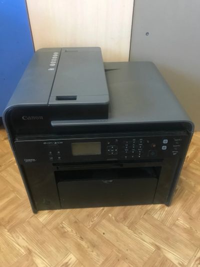 Лот: 25340734. Фото: 1. Мфу принтер Canon MF4730. Прочие принтеры
