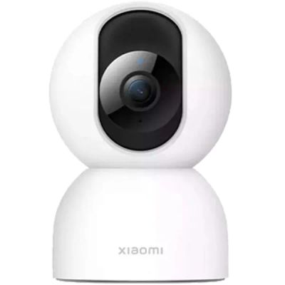 Лот: 22025340. Фото: 1. IP-камера Xiaomi Smart C400, белая... Видеонаблюдение
