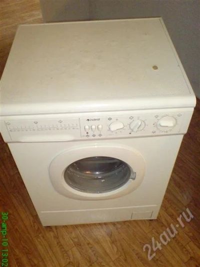 Лот: 344706. Фото: 1. стиральная машина-автомат indesit... Стиральные машины