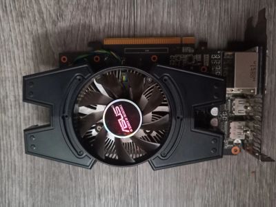 Лот: 19393051. Фото: 1. Asus gtx760 3GB. Видеокарты