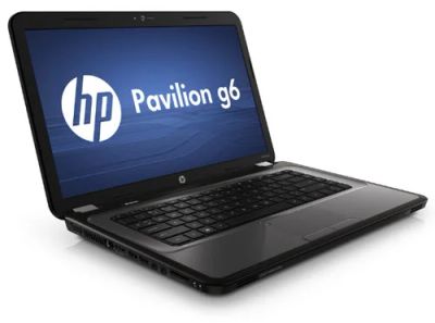 Лот: 6872647. Фото: 1. hp pavilion g6. Ноутбуки