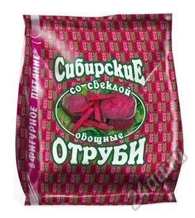 Лот: 6086088. Фото: 1. Сибирские отруби. Со свеклой... Другое (красота и здоровье)