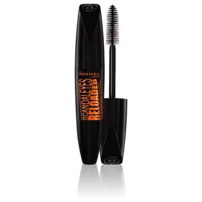 Лот: 11145502. Фото: 1. Rimmel Scandaleyes Reloaded Тушь... Макияж