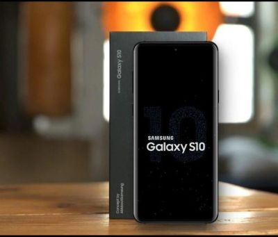 Лот: 14358892. Фото: 1. Samsung Galaxy S10 Новые Оригинал... Смартфоны