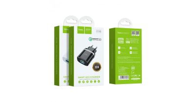 Лот: 20333636. Фото: 1. Зарядное сетевое (1 USB-A, 3 Ампера... Зарядные устройства, блоки питания, адаптеры сетевые для смартфонов