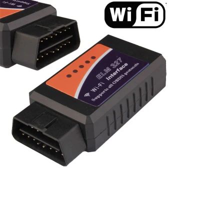 Лот: 4737158. Фото: 1. автосканер wifi wi-fi сканер для... Диагностическое оборудование, измерительный инструмент