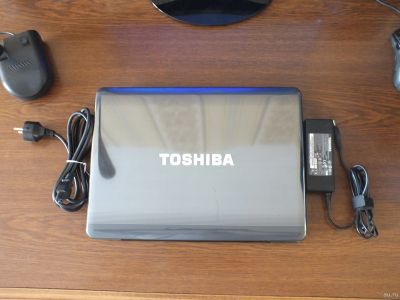 Лот: 3431005. Фото: 1. Toshiba Satellit A300 ( 2 ядра... Ноутбуки