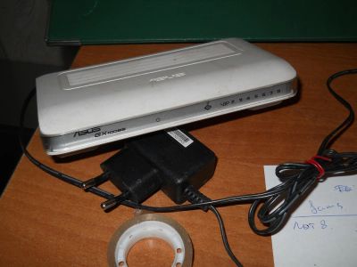 Лот: 3189113. Фото: 1. Свич Asus Gx1008B ЛОТ № 9. Маршрутизаторы (роутеры)