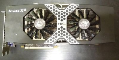Лот: 6682712. Фото: 1. Видеокарта Radeon 7950 3 Gb. Видеокарты